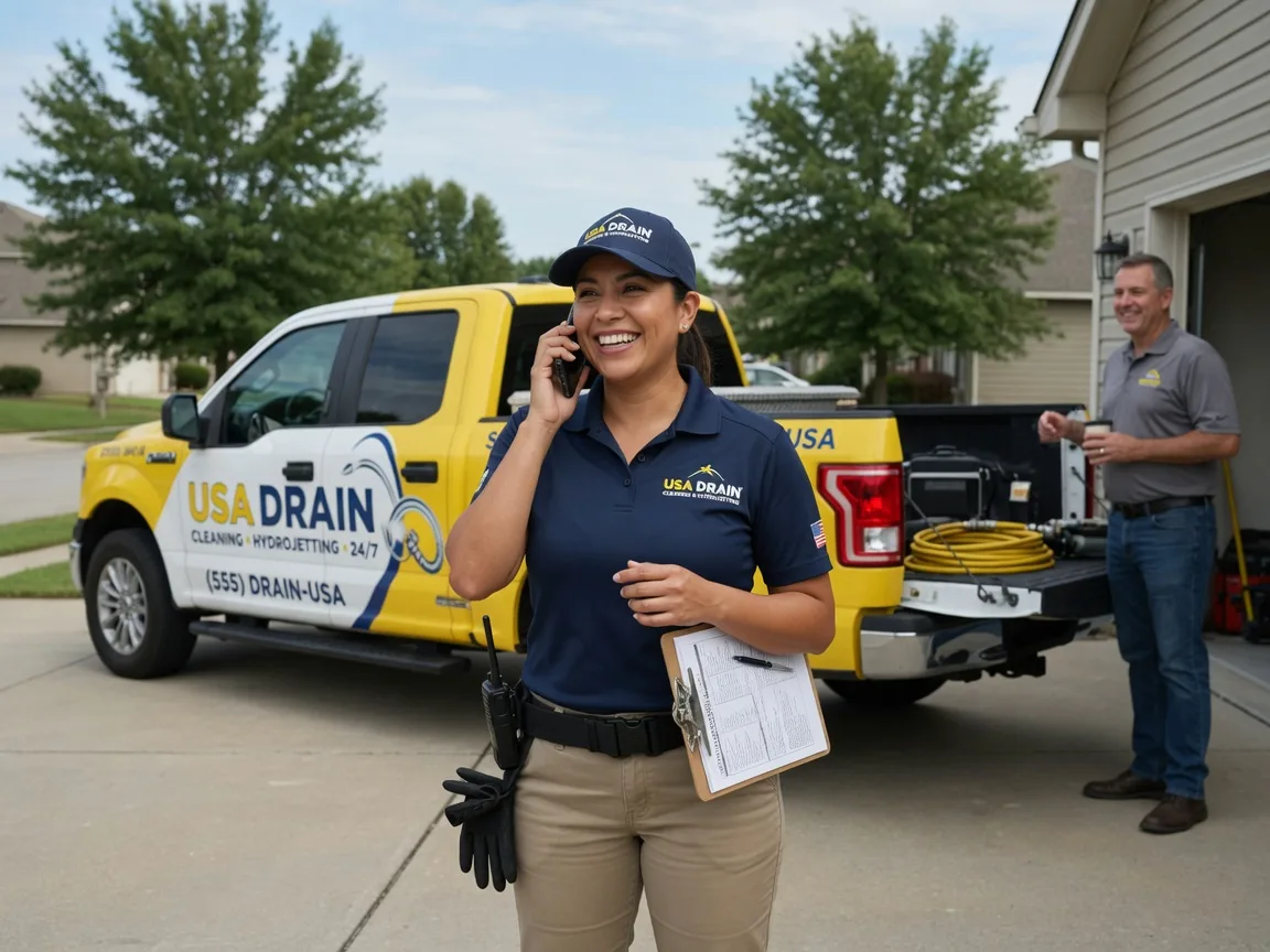 Drain Cleaning Caspar, CA FAQs